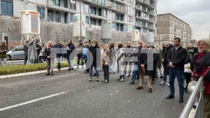 Zastani Srbijo u Ustaničkoj